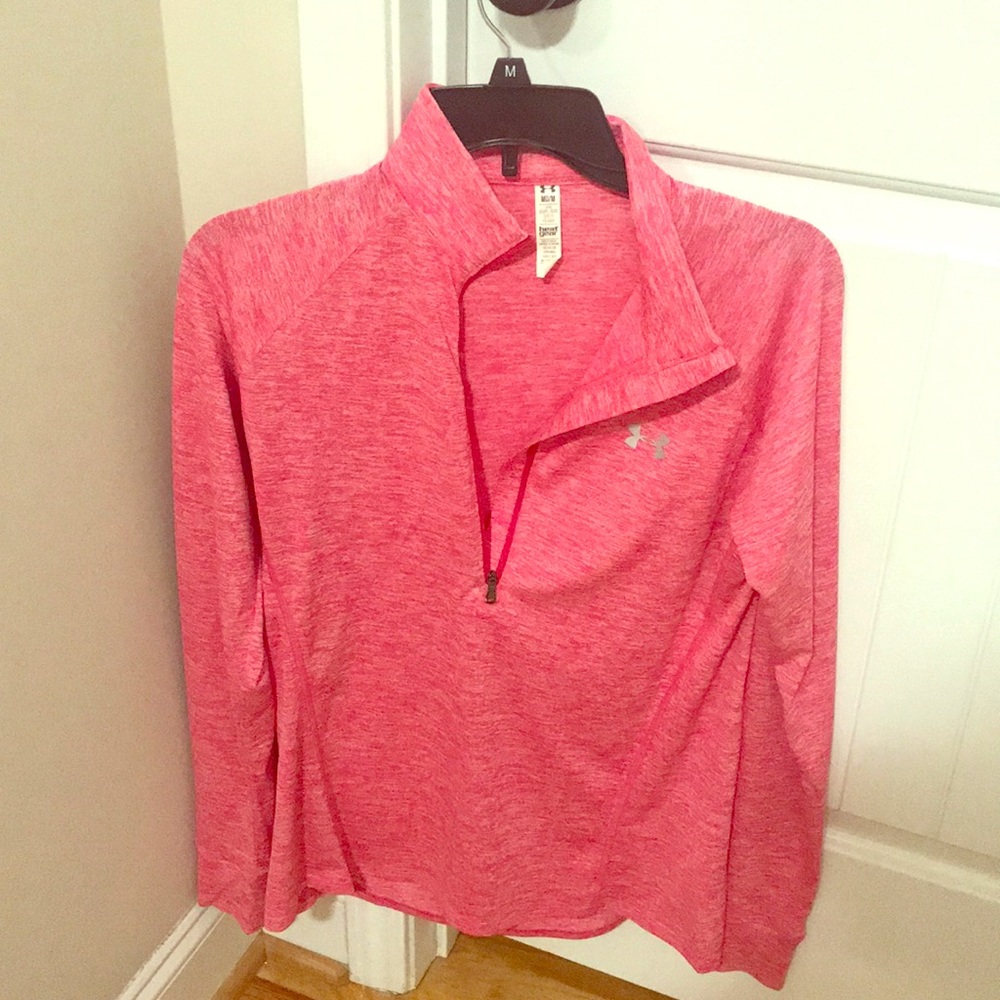 Under Armour long sleeve workout shirt